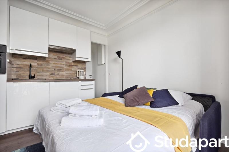 Appartement - 14 m² - 1 pièce