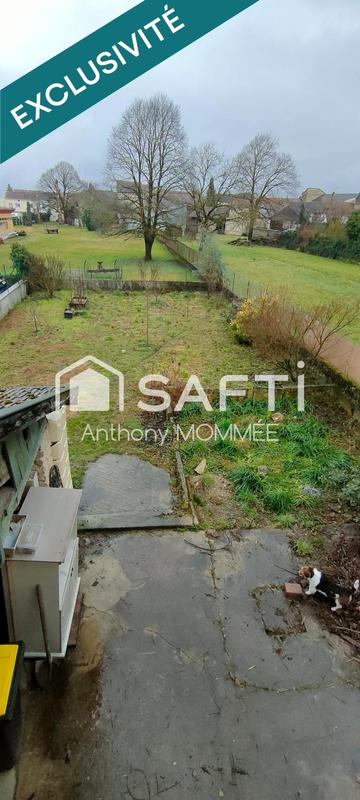 Maison - 80 m² - 4 pièces