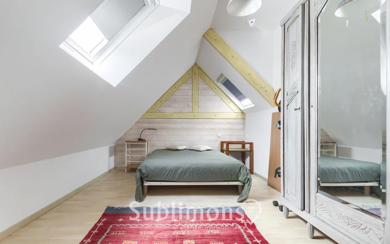 Maison - 173 m² - 8 pièces