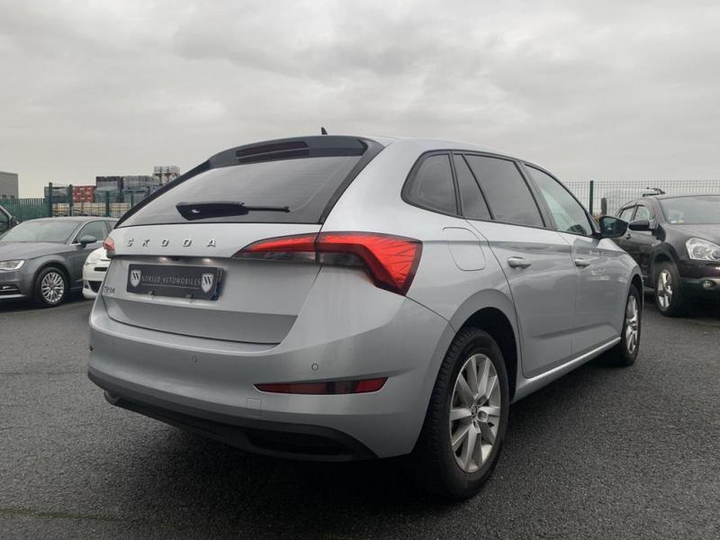 Skoda Scala 1.6 Tdi Dsg7 116 Ch Ambition