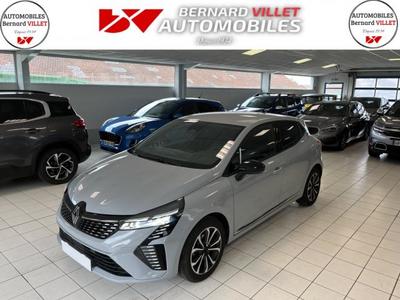 Renault Clio V TCe 90 ch Gsr2 Techno