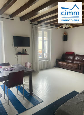 Maison - 116 m² - 5 pièces