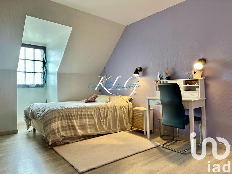 Maison - 115 m² - 6 pièces