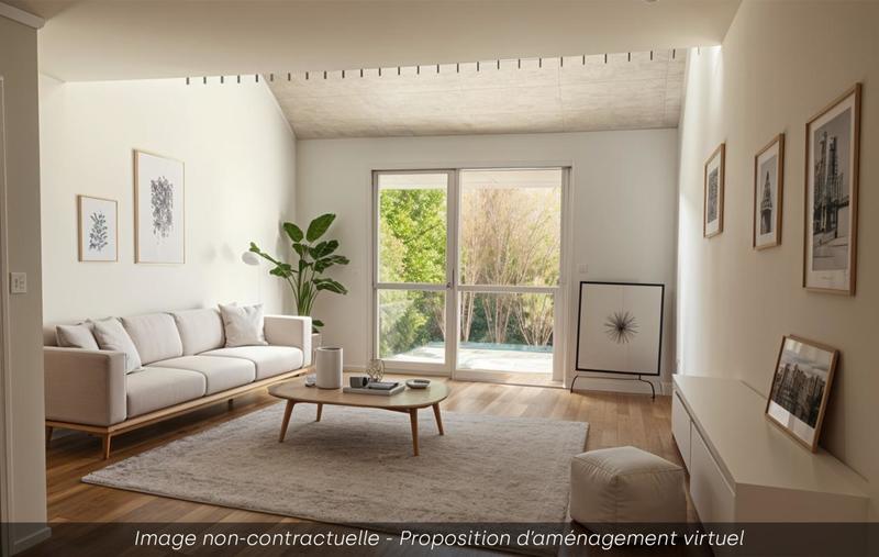 Pavillon - 104 m² - 5 pièces