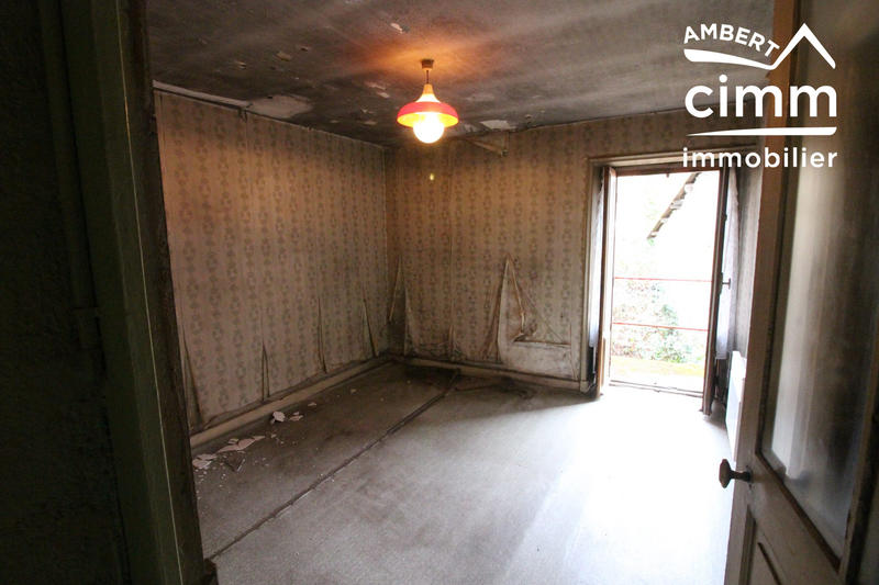 Maison - 52 m² - 3 pièces