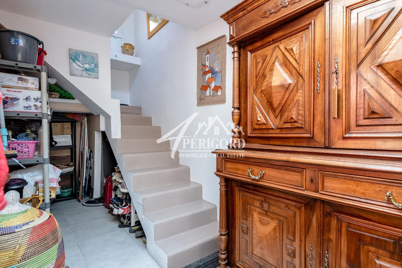 Maison - 96 m² - 5 pièces