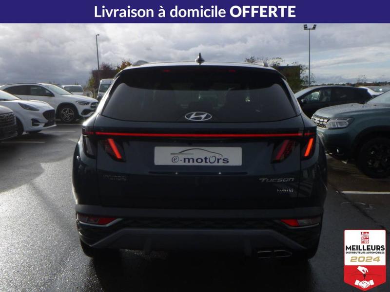Hyundai Tucson 1.6 t-Gdi 230 Hybrid Bva6 - Executive