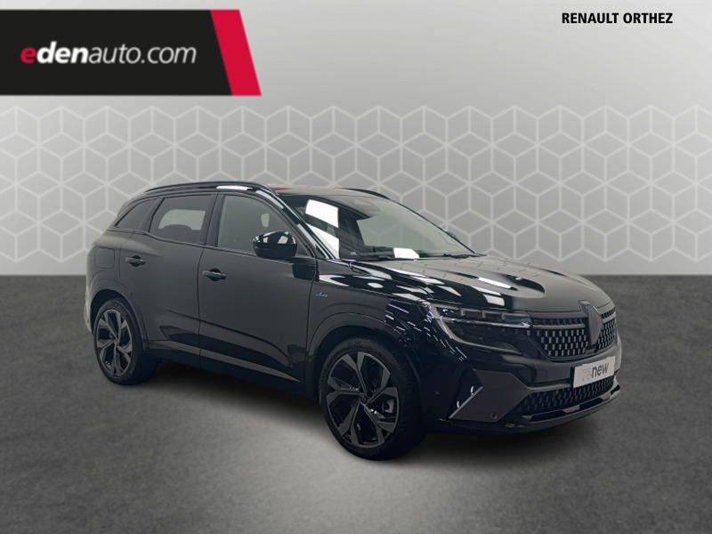 Renault Austral E-Tech full hybrid 200 Gsr2 Iconic esprit Alpine