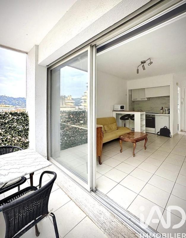 Appartement - 26 m² - 1 pièce