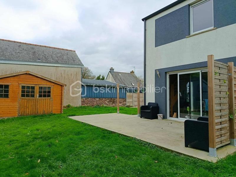 Maison - 106 m² - 4 pièces