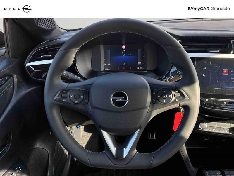 Opel Corsa 1.2 75 ch Bvm5 Gs