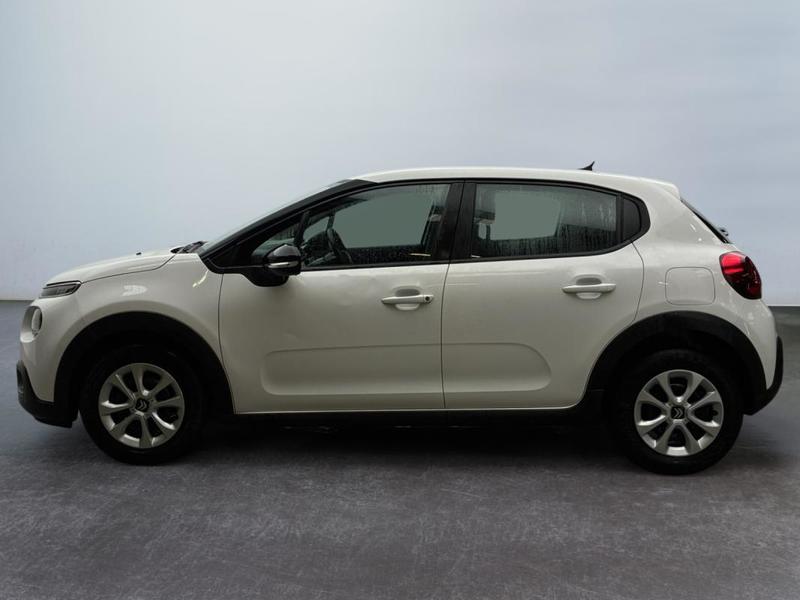 Citroën C3 Societe Business R Bluehdi 100 s&amp;S Bvm Feel