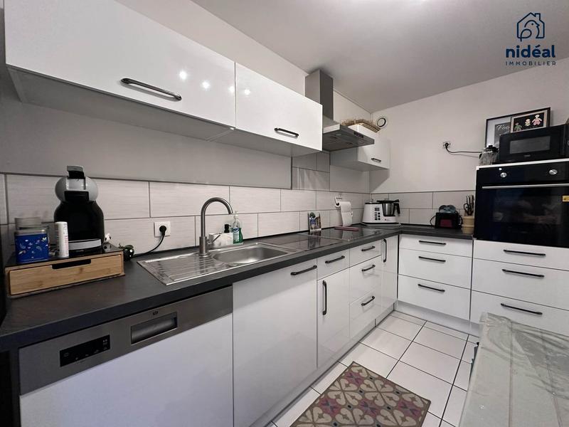 Maison - 66 m² - 3 pièces