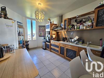 Appartement - 52 m² - 2 pièces
