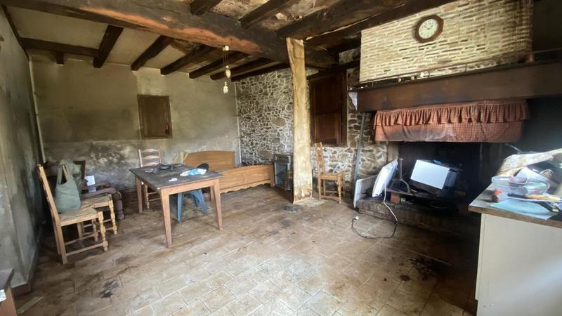 Maison de village - 78 m² - 2 pièces