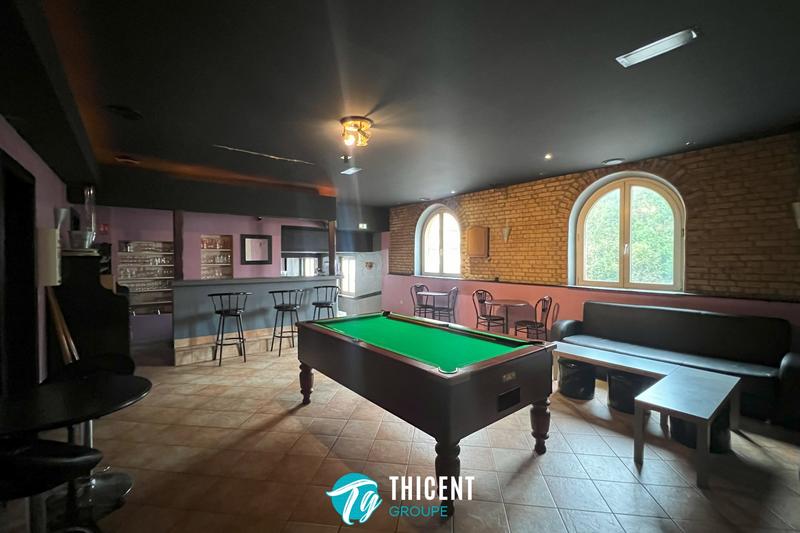 Fonds de commerce - Hôtellerie / Restauration - 335 m²