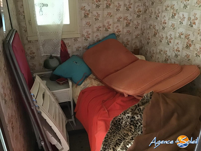 Appartement - 28 m² - 1 pièce