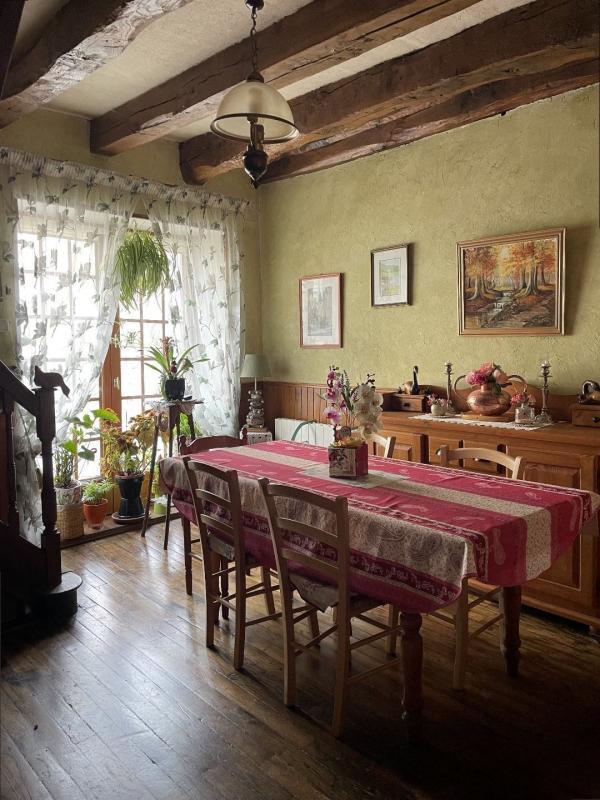 Maison ancienne - 97 m² - 5 pièces