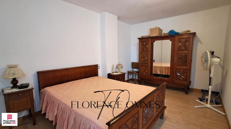 Maison - 134 m² - 6 pièces