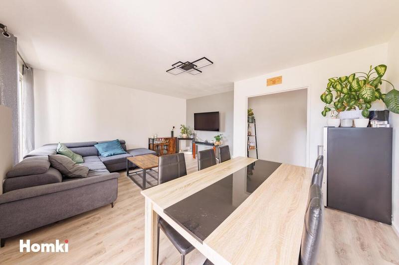 Appartement - 85 m² - 3 pièces