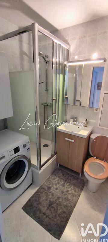 Appartement - 35 m² - 2 pièces