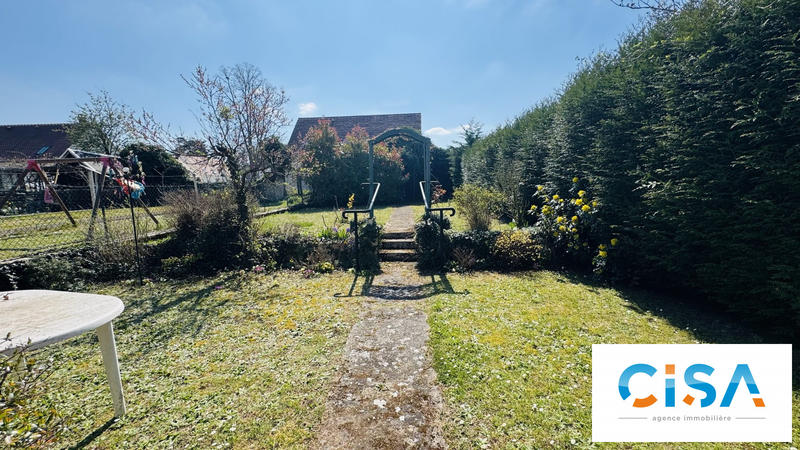 Maison - 100 m² - 5 pièces