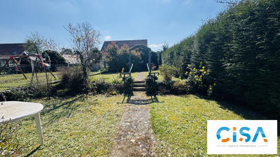 Maison - 100 m² - 5 pièces