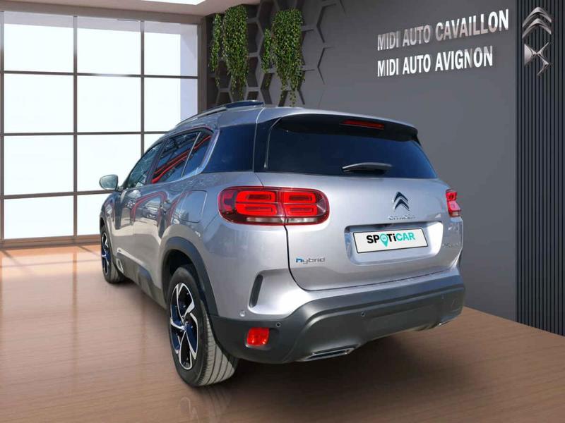 Citroën C5 Aircross 1.6 Hybrid 225 cv Business e-Eat8