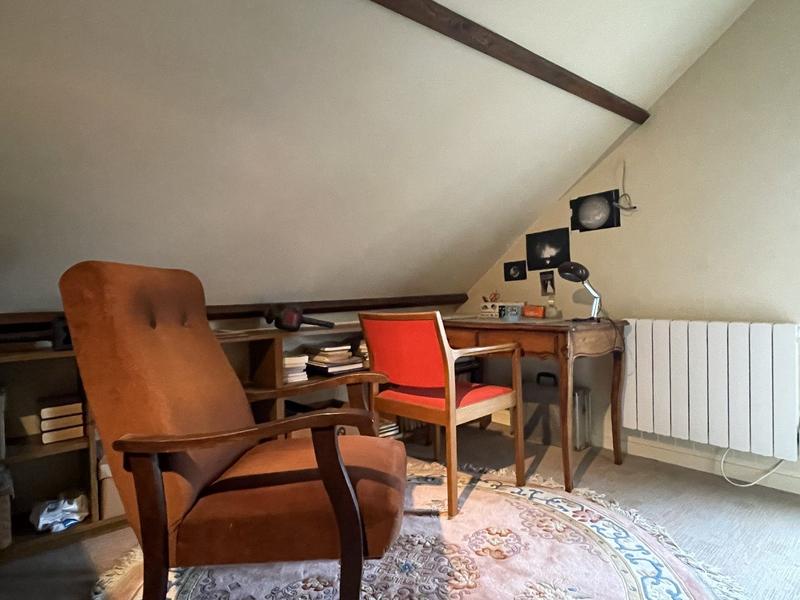 Maison - 120 m² - 7 pièces