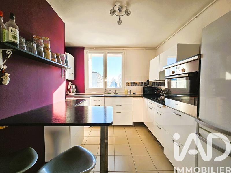 Appartement - 53 m² - 3 pièces