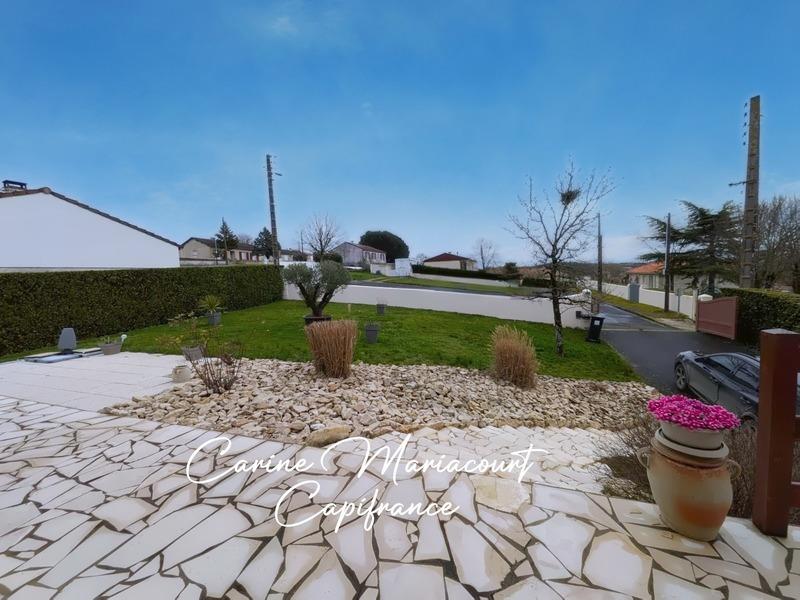 Maison - 108 m² - 5 pièces