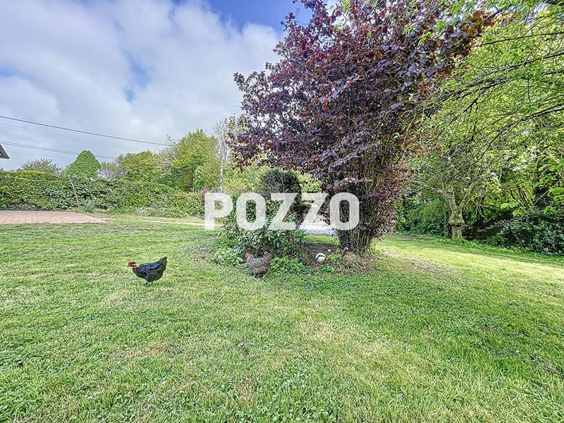 Maison - 118 m² - 6 pièces