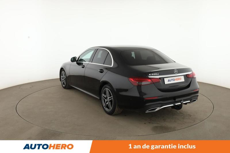 Mercedes Classe E 220 d Amg Line 9g-Tronic 194 ch