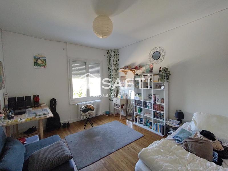 Maison - 173 m² - 7 pièces