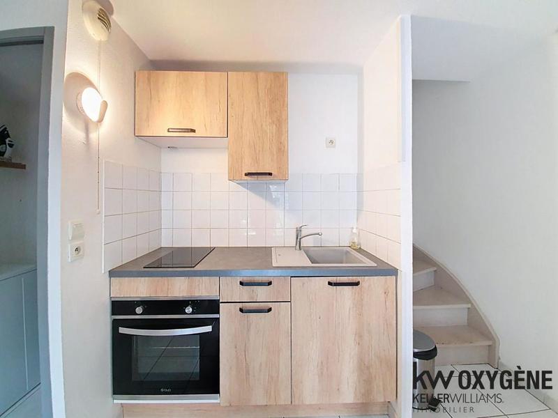 Maison - 42 m² - 3 pièces