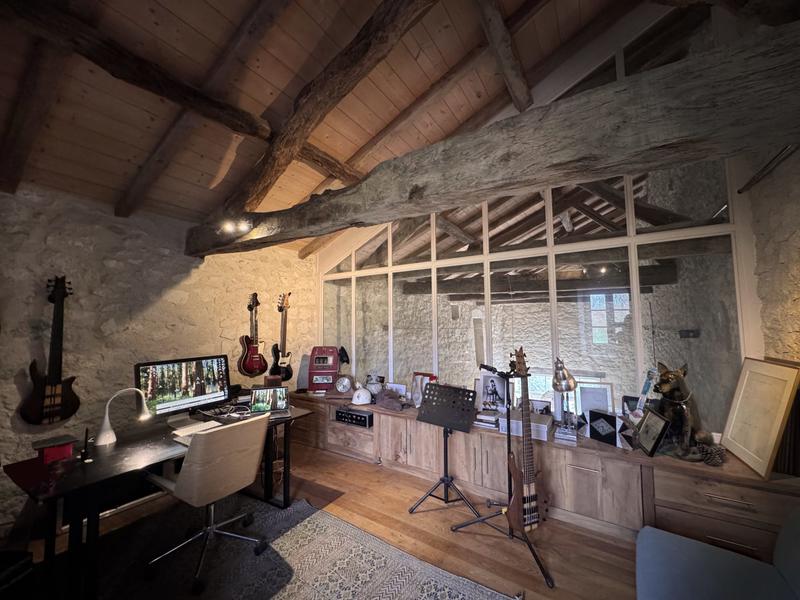 Maison - 321 m² - 10 pièces