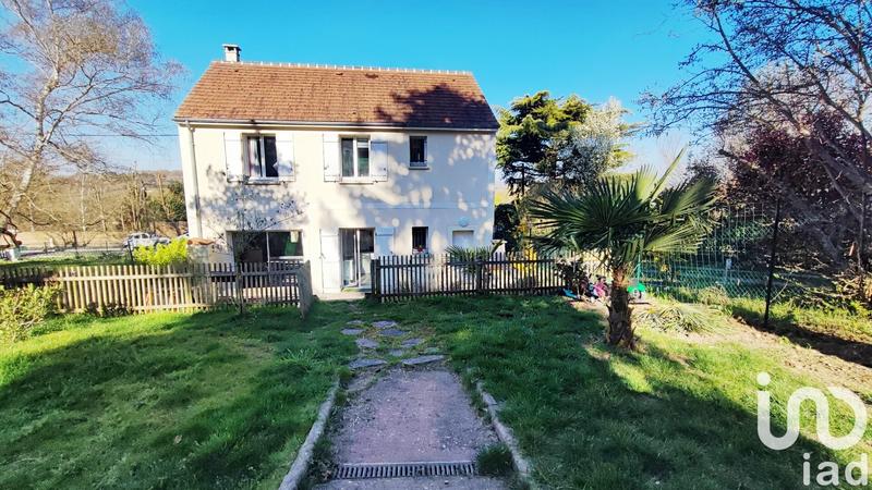 Maison - 91 m² - 5 pièces