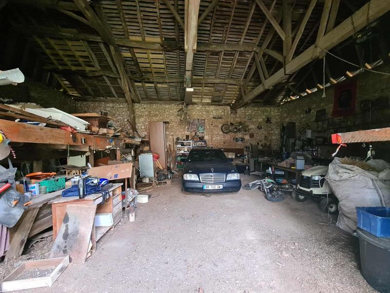 Ferme - 176 m² - 8 pièces