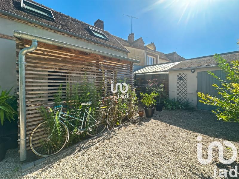 Maison - 110 m² - 4 pièces