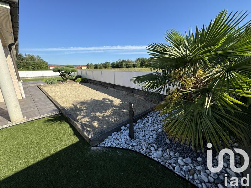 Maison - 205 m² - 7 pièces