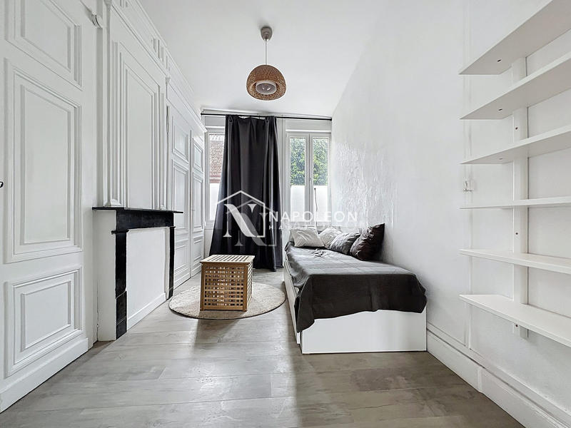 Appartement - 25 m² - 2 pièces