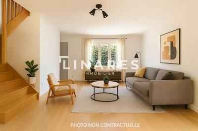 Maison - 109 m² - 5 pièces