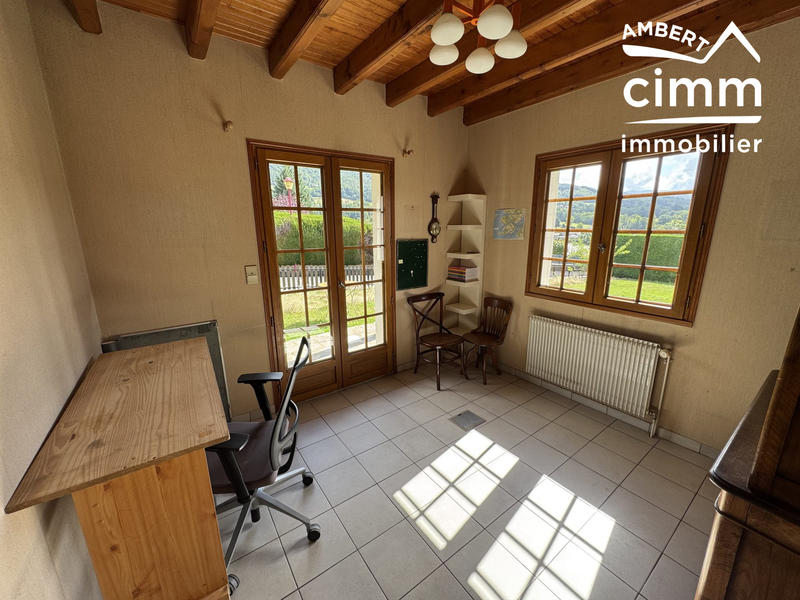 Maison - 146 m² - 7 pièces