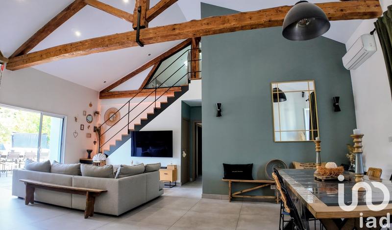 Loft - 139 m² - 5 pièces