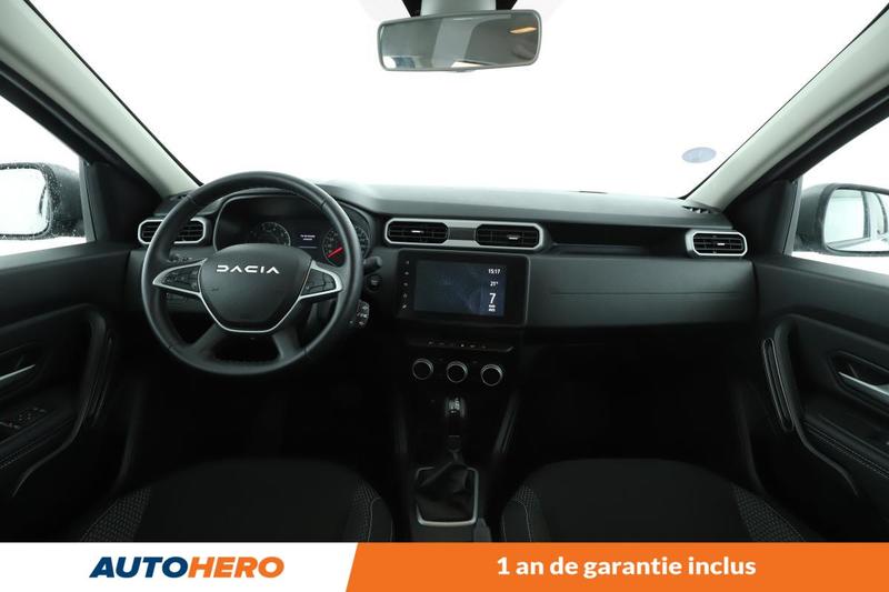 Dacia Duster II 1.3 TCe Journey 4x2 Edc 150 ch