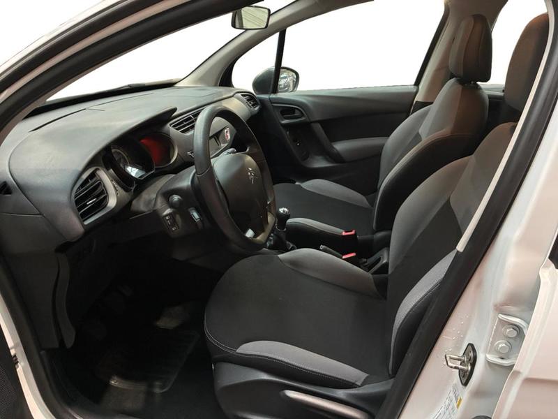 Citroën C3 Entreprise HDi 70