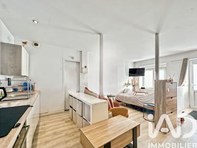 Appartement - 29 m² - 1 pièce