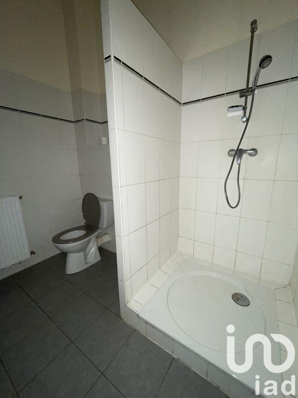 Appartement - 100 m² - 8 pièces