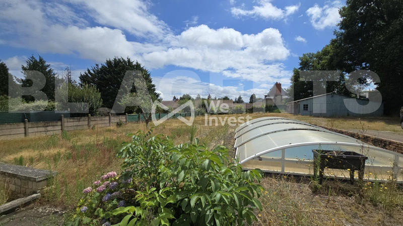 Maison - 88 m² - 5 pièces