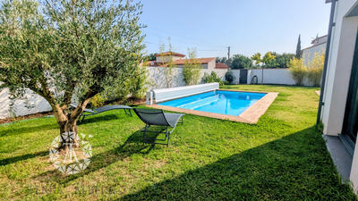 Villa - 156 m² - 4 pièces